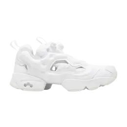 Кроссовки Reebok InstaPump Fury 94 'White Grey', белый 100211658 | white/white/grey