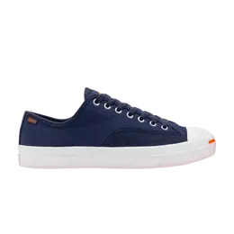 Кроссовки Converse Jack Purcell Pro Low 'Dark Obsidian', синий 165295c | dark obsidian/white