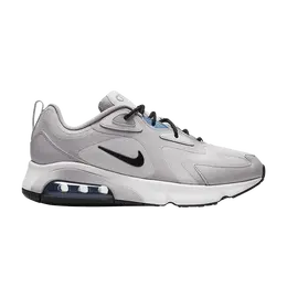 Кроссовки Nike Air Max 200 'Silver Lilac', серый ci3865 003 | silver lilac/white/cerulean/vast grey