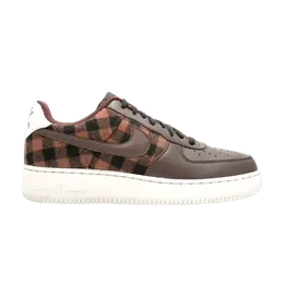 Кроссовки Nike Air Force 1 Premium, серый 315180 224 | boulder/boulder-light bone black