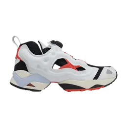 Кроссовки Reebok InstaPump Fury 95 'Black Dynamic Red', черный 100074872 | core black/dynamic red/bone