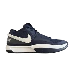 Кроссовки Nike Ja 1 TB Promo 'Midnight Navy', синий hj7386 400 | midnight navy/white/white
