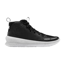 Кроссовки Under Armour Jet 'Black White', черный 3022051 005 | black/white