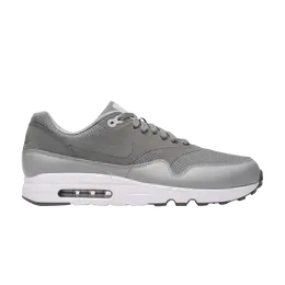 Кроссовки Nike Air Max 1 Ultra 2.0 Essential 'Tumbled Grey', серый 875679 003 | tumbled grey/tumbled grey/matte silver