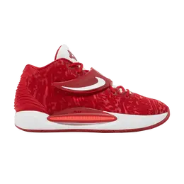 Кроссовки Nike KD 14 TB 'Gym Red', красный dm5040 600 | gym red/white/gym red
