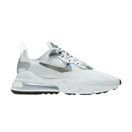 Кроссовки Nike Air Max 270 React 'White Iridescent', белый cz7376 100
