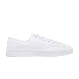 Кроссовки Converse Jack Purcell Low 'White', белый 168135c | white/black