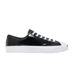 Кроссовки Converse Jack Purcell Low 'Black', черный 168134c | black/white