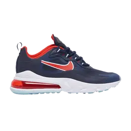 Кроссовки Nike Air Max 270 React 'USA', синий ct1280 400