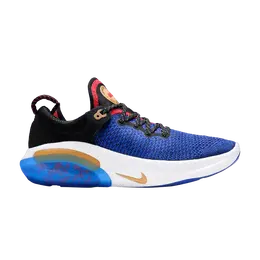 Кроссовки Nike Joyride Run Flyknit 'Light Photo Blue', синий ct1175 001 | black/red orbit/light photo blue/metallic gold
