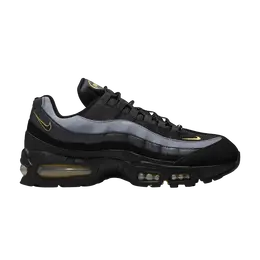 Кроссовки Nike Air Max 95 OG 'Batman', черный ib7682 002 | black/buff gold/anthracite/black