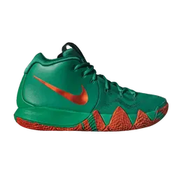 Кроссовки Nike Kyrie 4 'Fall Foliage', зеленый ar4602 300 | green