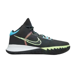 Кроссовки Nike Kyrie Flytrap 4 EP 'Black Lime Glow', черный ct1973 003 | black/lime glow/lagoon pulse