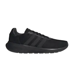 Кроссовки Adidas Lite Racer 3.0 'Black Grey', черный gw7954 | core black/core black/grey six