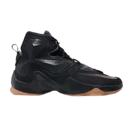 Кроссовки Nike LeBron 13 EP 'Acid Lion', черный 807220 001 | black gum/black-black-anthracite