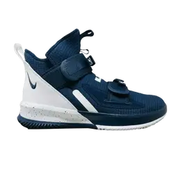 Кроссовки Nike LeBron Soldier 13 SFG TB 'Midnight Navy', синий cn9809 401 | midnight navy/white/white