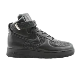 Кроссовки Nike Air Force 1 High Lux 04, черный 311964 001 | black/black