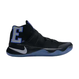 Кроссовки Nike Kyrie 2 EP 'Duke', черный 838640 001 | black/game royal/reflect silver