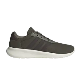 Кроссовки Adidas Lite Racer 3.0 'Olive Strata', зеленый ig3605 | olive strata/shadow brown/off white