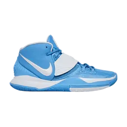 Кроссовки Nike Kyrie 6 TB 'University Blue', синий cw4142 405 | university blue/white/white