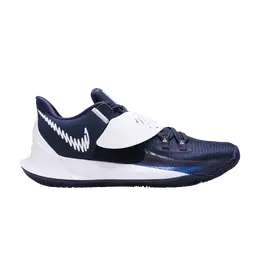 Кроссовки Nike Kyrie Low 3 TB 'Midnight Navy', синий cw4147 402 | midnight navy/white/white