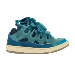 Кроссовки Lanvin Lanvin Curb Sneakers 'Turquoise', бирюзовый fm skrk11 drag e2227 | turquoise