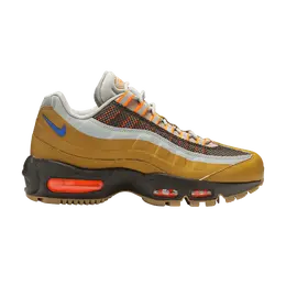 Кроссовки Nike Air Max 95 'Wheat Brown', желто-коричневый bq5616 200