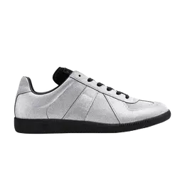 Кроссовки Maison Margiela Maison Margiela 22 Replica 'Silver Glitter', серебряный s37ws0332 s11375 961 | silver
