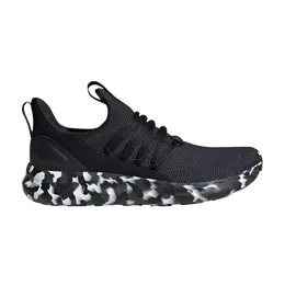 Кроссовки Adidas Lite Racer Adapt 7.0 'Black White Grey', черный js0045 | core black/cloud white/grey six