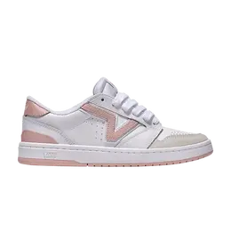 Кеды Vans Lowland 2.0 'White Sepia Rose', белый vn000d6rfdd | white/sepia rose