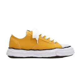 Кроссовки Maison Mihara Yasuhiro Maison Mihara Yasuhiro Peterson 23 OG Sole Canvas Low 'Yellow', желтый a11fw702 yel | yellow
