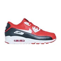 Кроссовки Nike Air Max 90 Essential 'Gym Red', красный 537384 610 | gym red/white-black-white