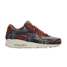 Кроссовки Nike Nike By You x Air Max 90 'Pendleton', разноцветный nby am90 p | multicolor/multicolor