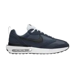 Кроссовки Nike Air Max Dawn 'Thunder Blue', синий dm0013 400 | thunder blue/obsidian/white/black