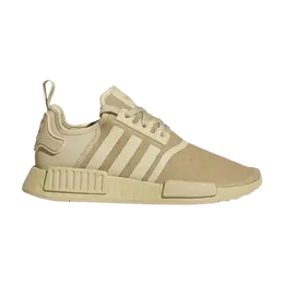 Кроссовки Adidas NMD_R1 'Savannah', желто-коричневый fw6416 | savannah/savannah/core black