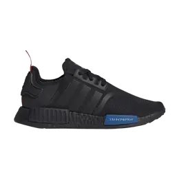 Кроссовки Adidas NMD_R1 'Core Black', черный fx4289 | core black/core black/cloud white
