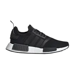 Кроссовки Adidas NMD_R1 J 'Core Black', черный ee8463 | core black/core black/cloud white