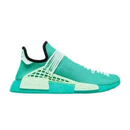 Кроссовки Adidas Pharrell x NMD Human Race 'Core Green' Sample, зеленый gy0089 s | core green/glory mint/core black