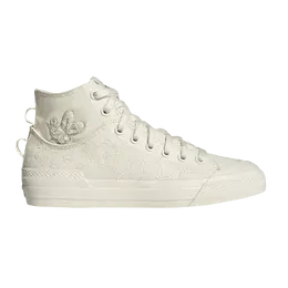 Кроссовки Adidas Melting Sadness x Nizza High DL 'Bee With You - Cream White', кремовый gz2675 | cream white/cream white/orange tint
