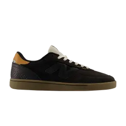 Кеды New Balance Numeric 440 V2 'Black', черный nm440js2 | black