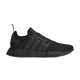 Кроссовки Adidas NMD_R1 'Black Carbon', черный fv7969 | core black/core black/carbon