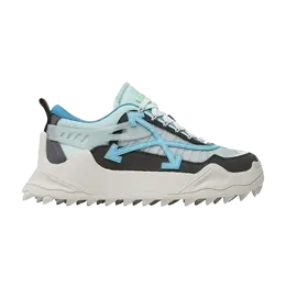 Кроссовки Off-White Off-White ODSY-1000 'Dark Grey Light Blue', серый omia139f22fab001 0745 | dark grey/blue