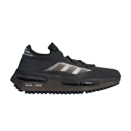 Кроссовки Adidas NMD_S1 'Carbon Black', черный ie2237 | carbon/core black/clear sky