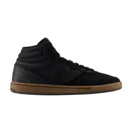 Кеды New Balance Numeric 440 High V2 'Black Gum', черный nm440hz2 | black/gum