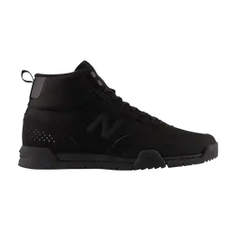 Кроссовки New Balance Numeric 440 Trail 'Triple Black', черный nm440tab | black/black