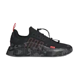 Кроссовки Adidas NMD_R1 TR 'Black Camo', черный gw0605 | core black/turbo/grey three