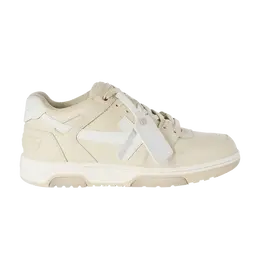 Кроссовки Off-White Off-White Out of Office Low 'Angora', кремовый omia189s24lea002 0301 | angora/white