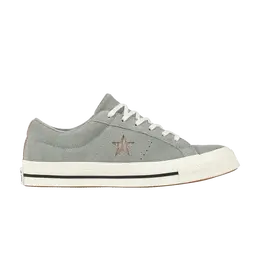 Кроссовки Converse One Star Low 'Mica Green', зеленый 161540c | mica green