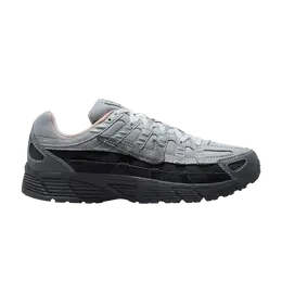 Кроссовки Nike P-6000 'Smoke Grey Platinum Purple', серый hv5984 001 | smoke grey/tan/platinum purple