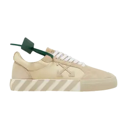 Кроссовки Off-White Off-White Vulc Sneaker 'Beige', коричневый omia085s22lea001 6161 | beige